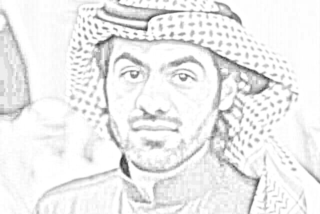 الذي لا رأي له ، رأسه كمقبض الباب يستطيع أن يديره كل من يشاء ..