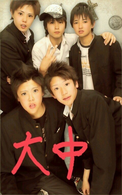 r47889766's profile picture. 1年四組 広末りょうやです！(笑)