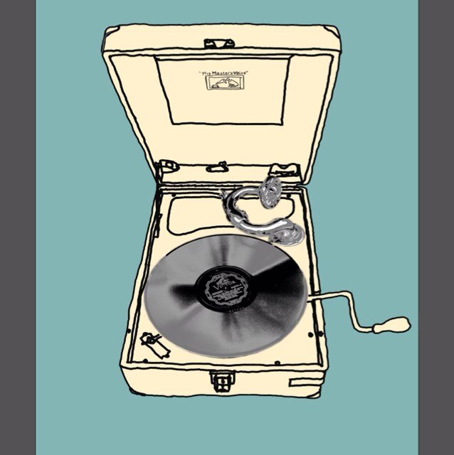 Gramophone DJ, From Scotland.