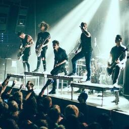 Official fanpage for fans of We Came As Romans! Join #TheRomanEmpire! 11.12.13
