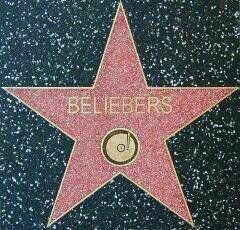 I'm a BELIEBER and I will be FOREVER