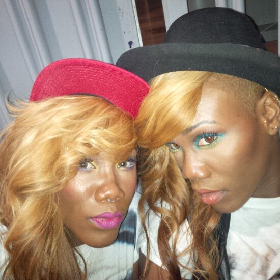 First half of El’Vee. #twinsisters. Afrobeats artists. Leaders of El’Veellain Nation. Follow Twin 2 @LilsoFierce.