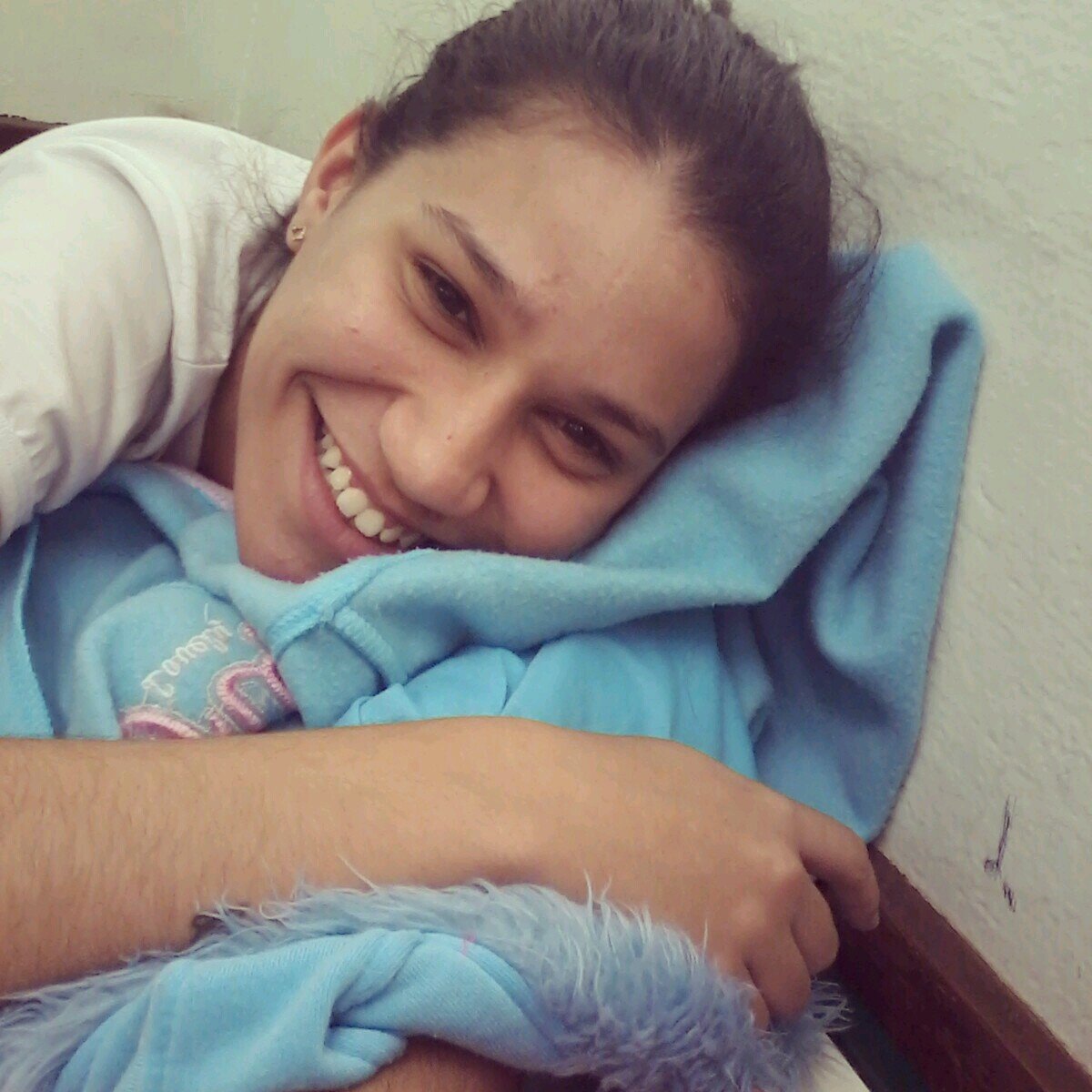 Metade de mim é amor, e a outra metade também.