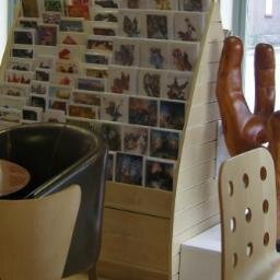 Crickhowell Resource & Information Centre - a destination in its own right