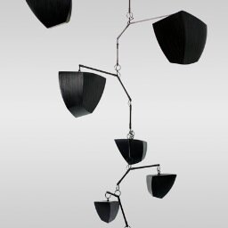 AndreaClaireStu's profile picture. Andrea Claire Studio merges art and design with a collection of geometric, hand-made, green lighting, and crafty porcelain objects.