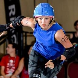 London RollerGirls (LRG), Brawling/Brawlsaints                                                                                            2D&3D Retail Designer