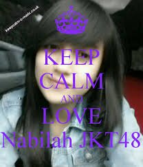 we love ary.....
nabilah my name..