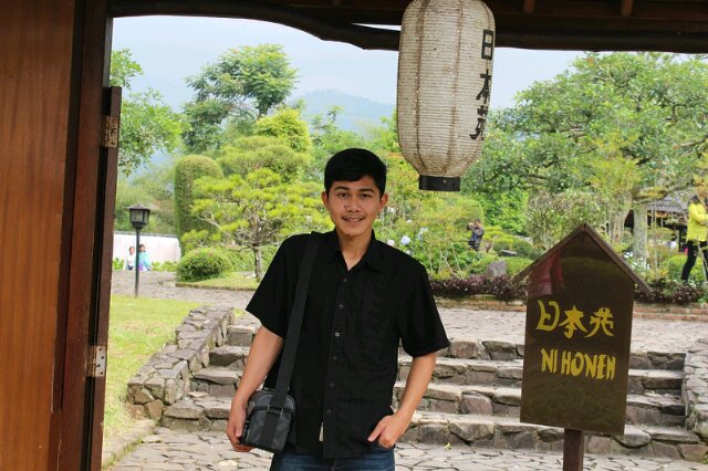 Perhatikan saja :)
