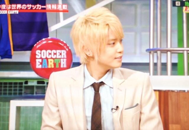 Member of NEWS| Tegoshi Yuya desu!| 87L| THINK PINK!| Tegomass with @CIC_Massu| CIC_Atsuko ♥ |