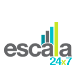 Escala24x7's profile picture. 