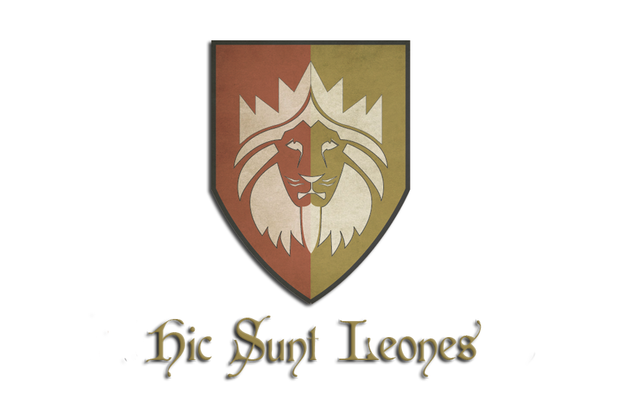 Hic Sunt Leones è un gioco di società dalle caratteristiche inedite che fonde in maniera equilibrata la strategia territoriale e il gioco di ruolo.