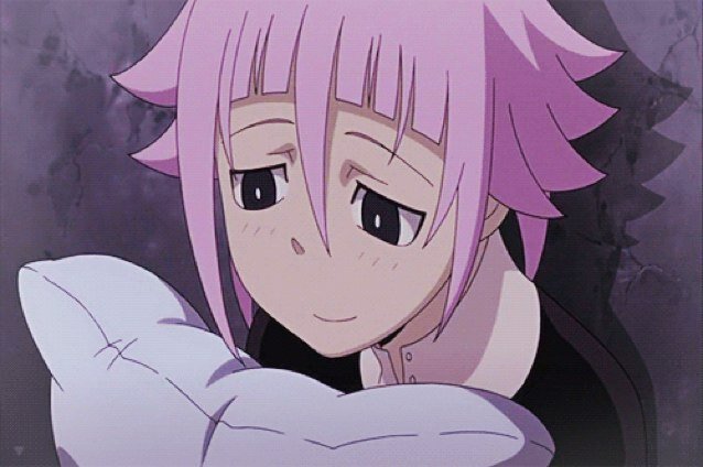 I'm demon swordman crona
My blood is black you know
