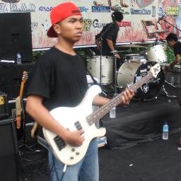 Bassist Of StudyReggae !