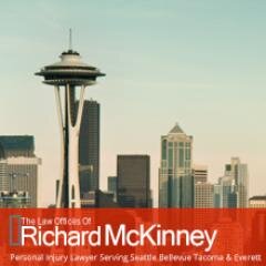 R_McKinneyLaw's profile picture. The attorneys at the Law Office of Richard McKinney has a well-deserved reputation in Seattle and across Washington as no-nonsense personal injury lawyers.