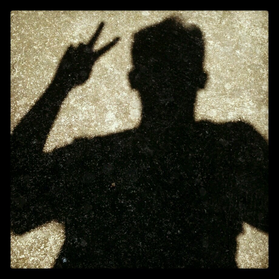 just ordinary man....