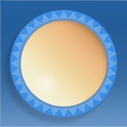 Keep yourself safe in the sun with SolarScreen! SolarScreen is an incredibly simple timer that will assist you reapply your sunscreen before it's too late