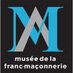 Musée de la franc-maçonnerie (@MuseeFMOfficiel) Twitter profile photo