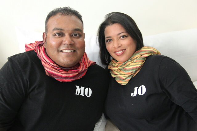 Mo & Jo...Husband and Wife team set to take on the Ultimate Braai Master Challenge in 2013!...Watch this Space!