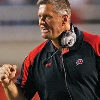 Kyle Whittingham(@UtahCoachWhitt) 's Twitter Profile Photo