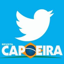 A primeira Revista de Capoeira do Brasil // The first capoeira magazine in Brazil