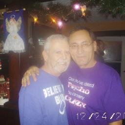 62, retired, gay and proud!  Live in Indianapolis.  Father and Grandfather.  Husband of Art.  Love tennis and figure skating!