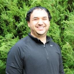 Daniel Pereira AEU Campaign Organiser