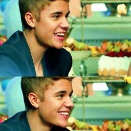 justin bieber is everything for me