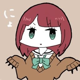 大女優もぐら 3人アイコン揃うと可愛い