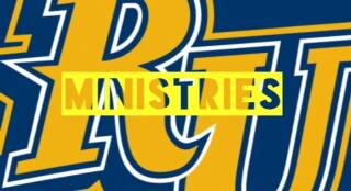 Reinhardt University Campus Ministry is open to all RU students! 
Common Ground is our weekly worship on Wednesday nights at 8pm in the Glasshouse.