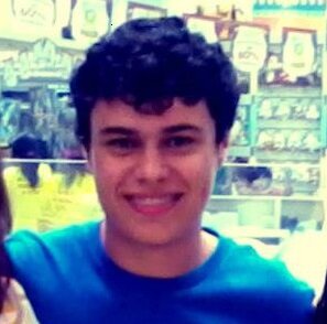 Sou Jefferson tenho 18 anos de idade me siguam q sigo de volta