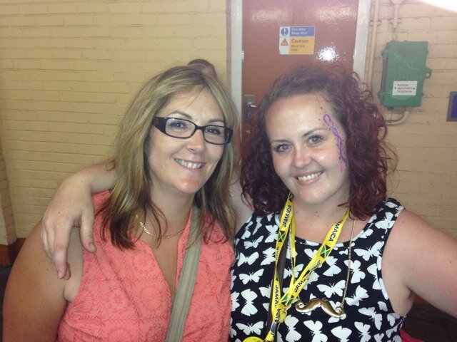 Married mum of 2 beautiful girlies, but still a party animal when I get the chance!! X