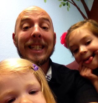 Pastor, Jesus follower, husband and father