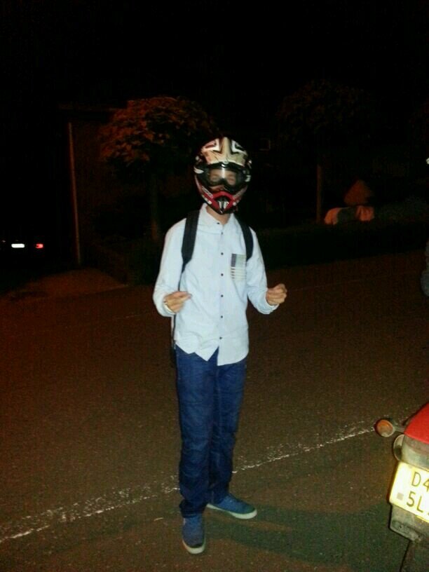 ''don't worry be happy''