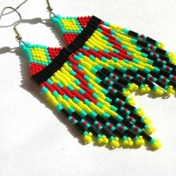 Hello,  I'm Heather and I love my family, crafting, movies and books.  Trying to get my Etsy site up again, So just ask me if you want any beaded earrings now!