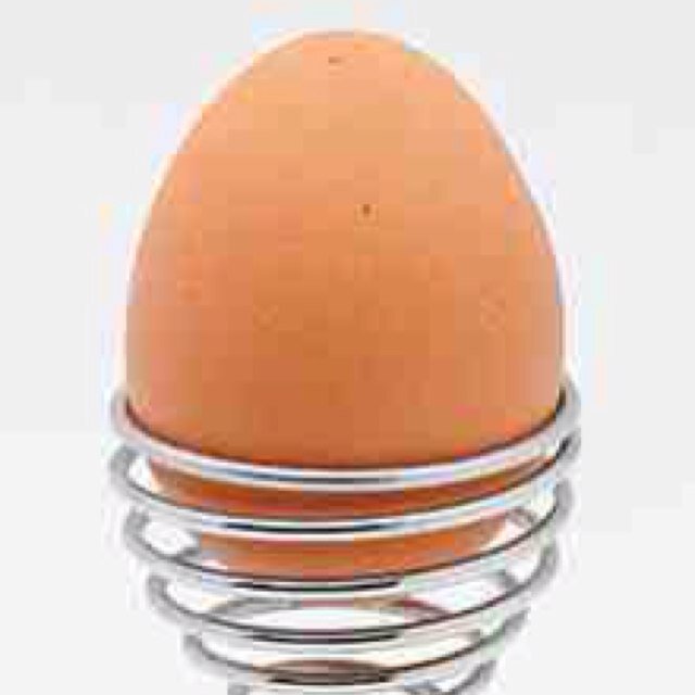 Im eggcellent.