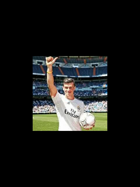 Garehtbale11's profile picture. Footballer. @realmadrid and @FAWales