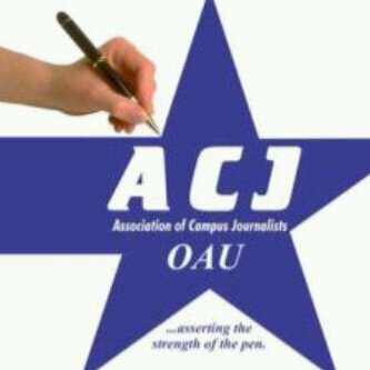 The Official Account of the Association of Campus Journalists, Obafemi Awolowo University, Ile-Ife, Nigeria.