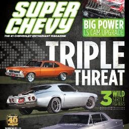 Super Chevy Magazine