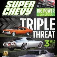 Super Chevy Magazine (@superchevy) 's Twitter Profile