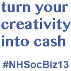 Official Page of the 1st NH Social Business Innovation Challenge, hosted by @UofNH. Register by 9/13 to earn money for your #social #business idea #NHSocBiz13