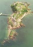 Abandoned island that wants to be part of the Plymouth dream