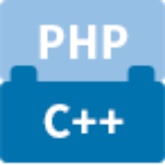 PHPCPP's profile picture. A C++ library for developing PHP extensions.