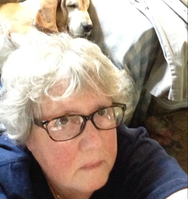 Happily retired art teacher.Currently a gardener,Koi pond keeper and clay crafter.