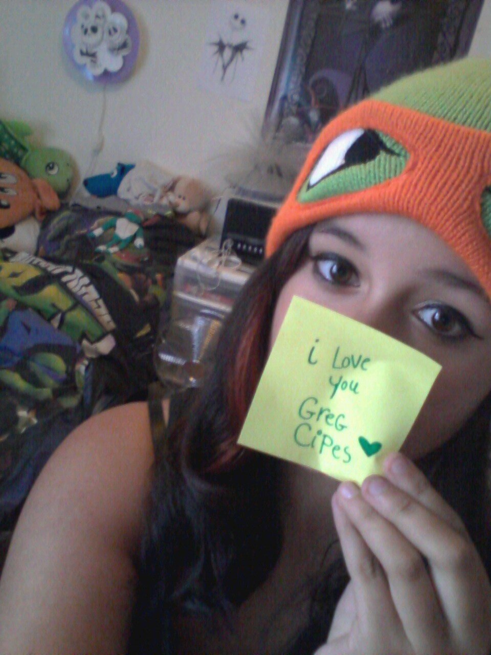 proud Shellhead 3  / followed by @gregcipes  ----- love him ^__^