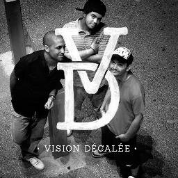 Vision Décalée, L'émission Rap avec Mika, Paul & Dj Nash tous les mercredis à 20h sur PiiAF.