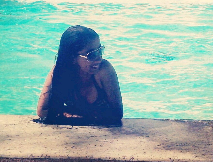 Sou humana não consigo ser perfeitaa ♪