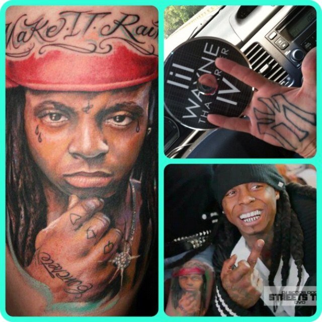 Simple southern gal. I like rap and I collect badass tattoos. check me out on fb n ig = Angi Brooks