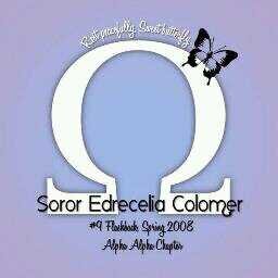 Scholarship, Service, Sisterhood, Leadership, Multiculturalism

http://t.co/wSjGNINd