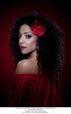 Move over, Brunhilde! Opera just got a little bit sexier with CARMEN ON TAP & Julie Nesrallah, national host of Tempo on CBC Music. @cbctempo @julienesrallah