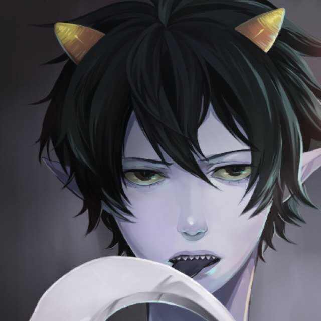 Your name is KARKAT VANTAS and you FAILED AT REVOLUTION. You are now ON THE RUN and AFRAID. [ NSFW AU RP account]